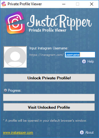 Instagram Private Profile Viewer